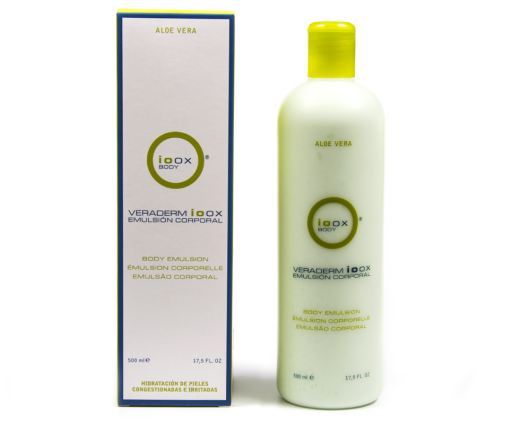Veraderm K&ouml;rperemulsion 400ml