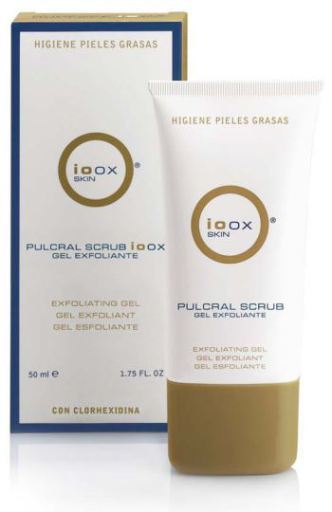 Ioox Pulcral Gesichtsgel 200ml
