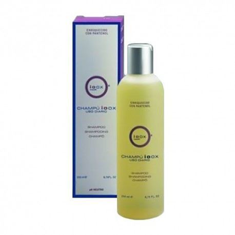 Ioox Shampoo f&uuml;r den t&auml;glichen Gebrauch 250 ml