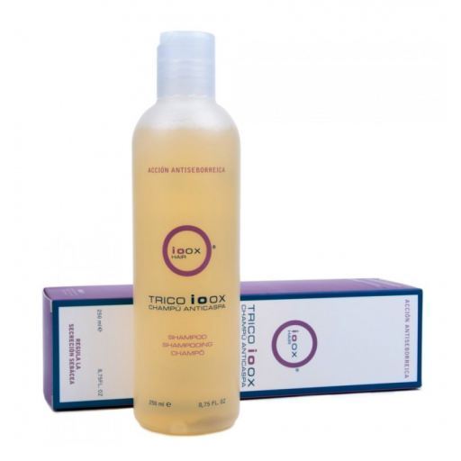 Ioox Trico Anti-Schuppen-Shampoo 250ml