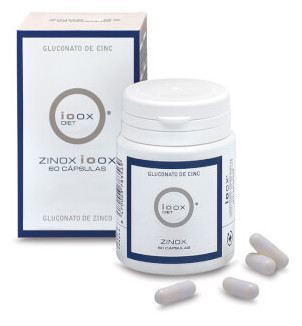 Ioox Zinox Di&auml;t 60 Kapseln