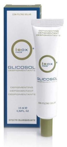 Ioox Glicosol 10% Depigmentierungscreme