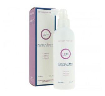 Ioox Actifol Haarlotion 200 ml