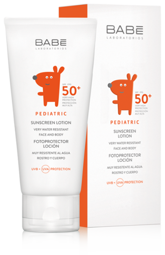 Kinder-Sonnenschutzlotion LSF 50+ 100 ml