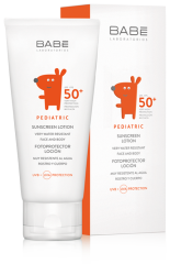 Kinder-Sonnenschutzlotion LSF 50+ 100 ml Kinder-Sonnenschutzlotion LSF 50+ 100 ml