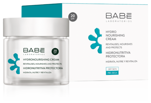 Bab&eacute; Hydronourishing Cream SPF 20 50 ml