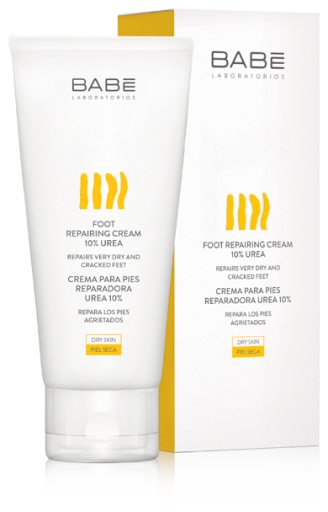 Bab&eacute; Urea Feet Repair Creme 10% 100 ml