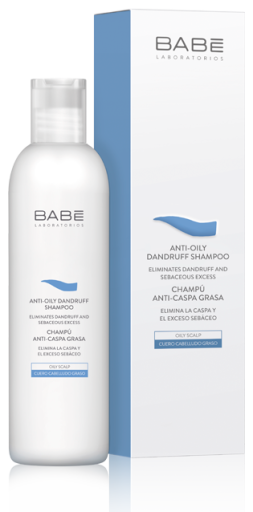 Bab&eacute; Anti-Schuppen-Shampoo 250 ml