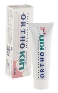 Kin Ortho-Kin Zahnpasta 75 ml