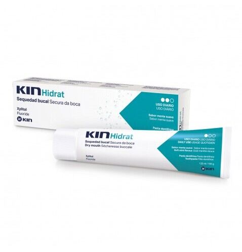 Kin Zahnpasta 125 ml
