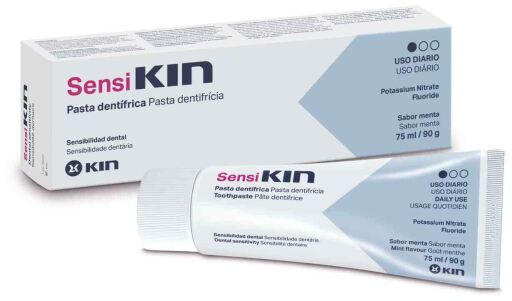 Sensi Zahnpasta 75 ml