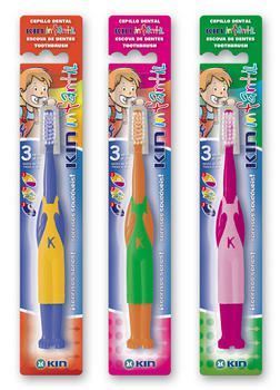 Fluor Kinderzahnb&uuml;rste