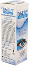 Naviblef Augenlidschaum 50 ml