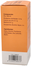 Tonic Solution 200 ml