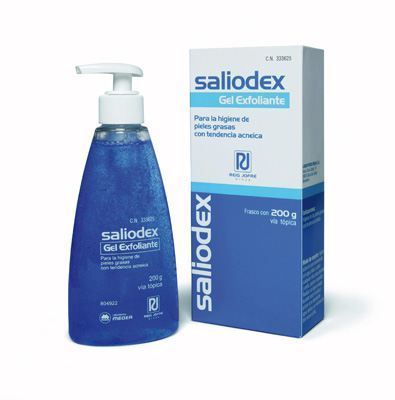 Peeling-Gel 200 gr