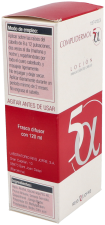 Anti-Fall-Lotion 5 Alfa 120 ml