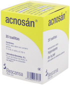 Acnosan 20 T&uuml;cher