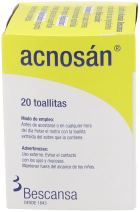 Acnosan 20 T&uuml;cher
