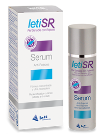 Leti SR Anti-R&ouml;tungs-Serum 30 ml