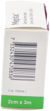 Silikonverband 2cmx3m