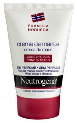 Neutrogena Parf&uuml;mfreie Handcreme 50 ml