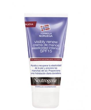 Neutrogena Handcreme IP20 Elastic 50ml