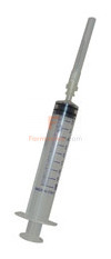 Novico Spritze 10 ml 25/9 Ico