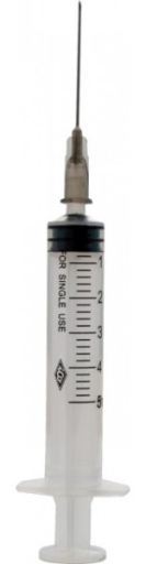 Novico Spritze 5 ml 30/7 Ico