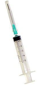 Novico Syringe 2.5 ml-8 units