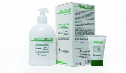 Harnstoff 10% Nm Lotion 500ml