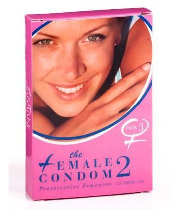 Perfelena Prophylaxe f&uuml;r Frauen, Nitril, 3 Einheiten