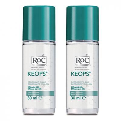 Cheops Roll-On Sensitive Deo 30ml Duplo
