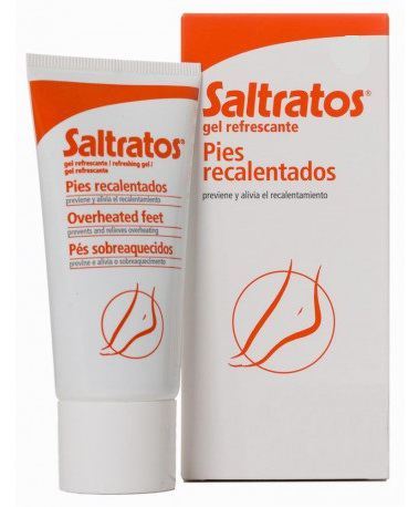 Saltratos K&uuml;hlgel 50 ml