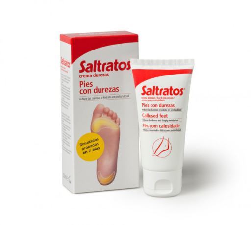 Saltratos Hornhautcreme 50 ml