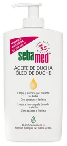 Sebamed Dusch&ouml;l 500 ml mit Ventil