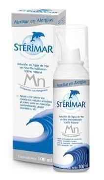 Sterimar Manganspray 100 ml