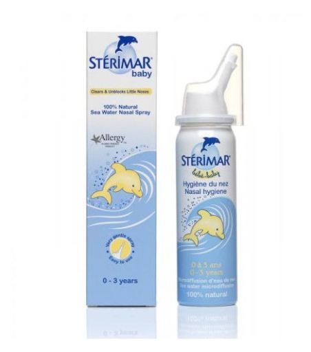 Sterimar Baby Meerwasser 50 ml