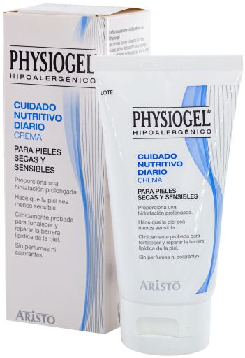 Stiefel T&auml;gliche Pflegecreme Physiogel 75 ml