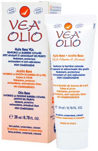 Vea Olio Basis&ouml;l 20 ml