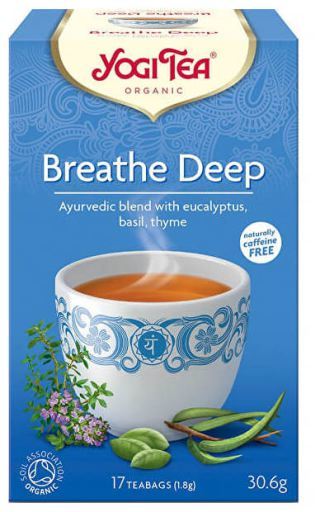 Yogi Tea Atmen 17 Taschen