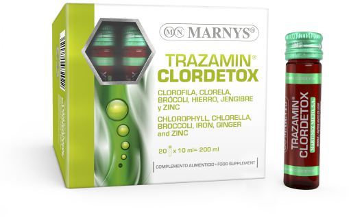 Trazamin 20 Fl&auml;schchen x 11 ml