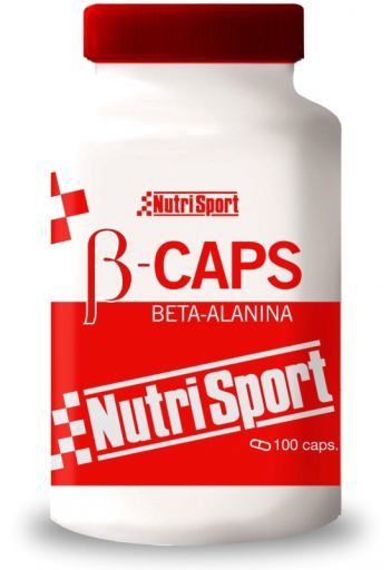 Nutrisport Beta Alanin 100 Kapseln