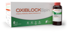 Oxiblock Spin 15 trinkbare Einzeldosisfläschchen Oxiblock Spin 15 trinkbare Einzeldosisfläschchen