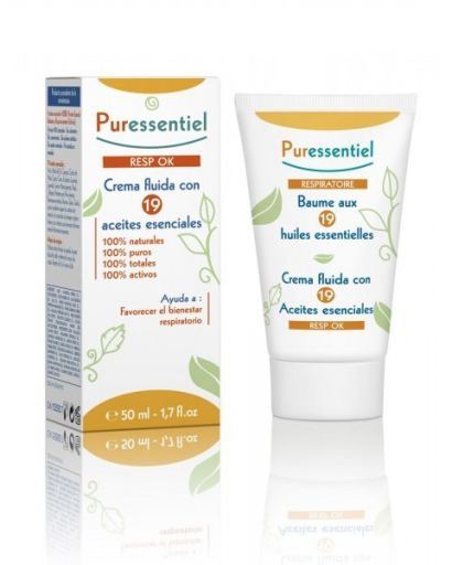 Atembalsam Ok 19 Fluidcreme 50 ml