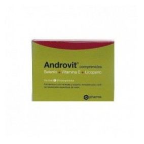 Q Pharma Laboratorios S.L.U. Androvit 30 Tabletten