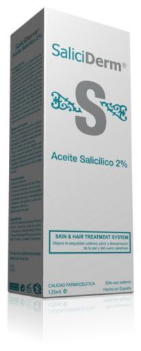 Salicyl&ouml;l 2% 100 ml