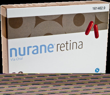 Salvat Nurane Retina 30 Kapseln