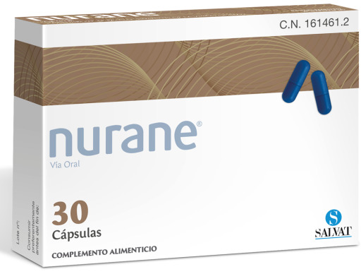 Salvat Nurane 30 Kapseln