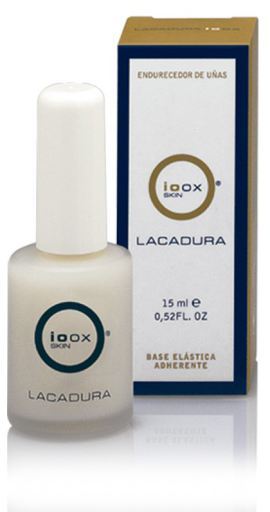 Ioox Nagellack Elastic Base 15 ml