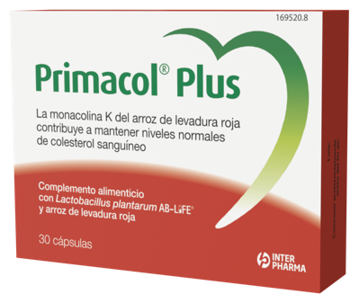 Interpharma Plus 30 Kapseln